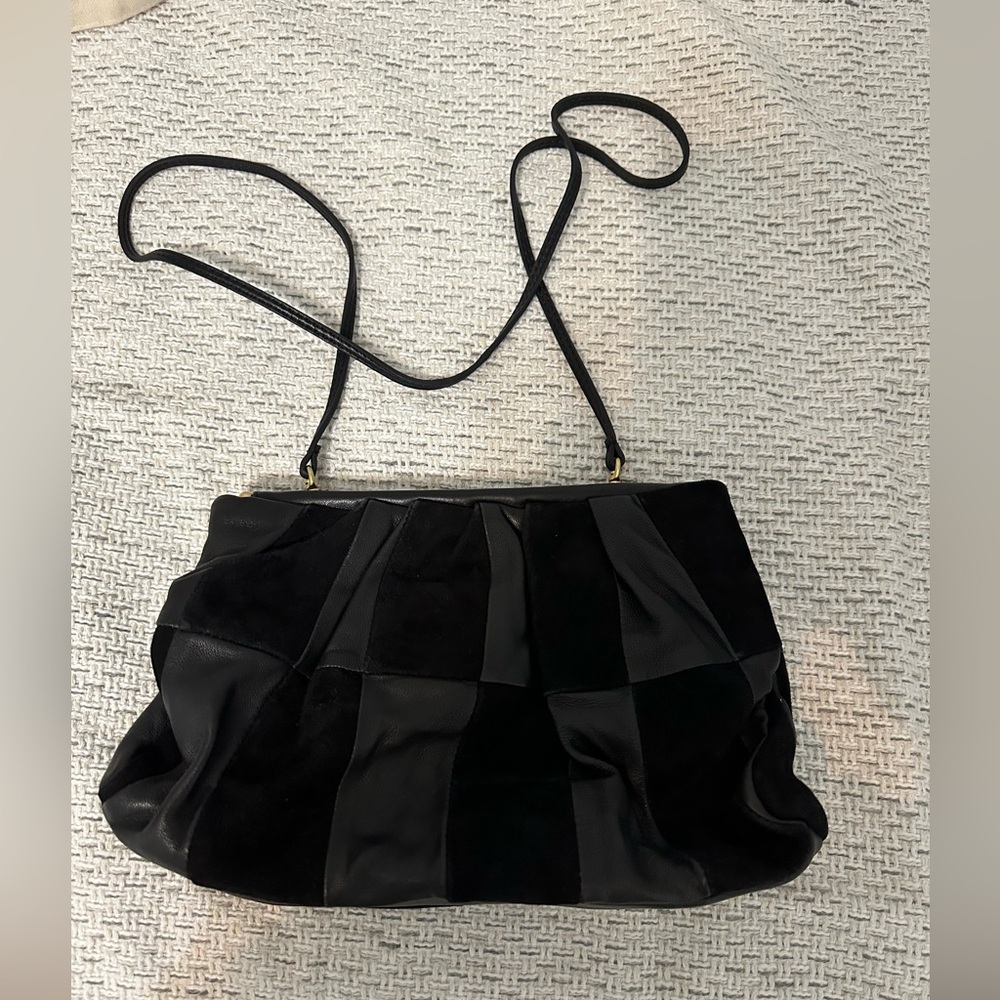 Clare V crossbody/clutch bag Black